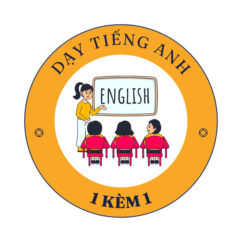 TIẾNG ANH 1 KÈM 1 TRỰC TUYẾN